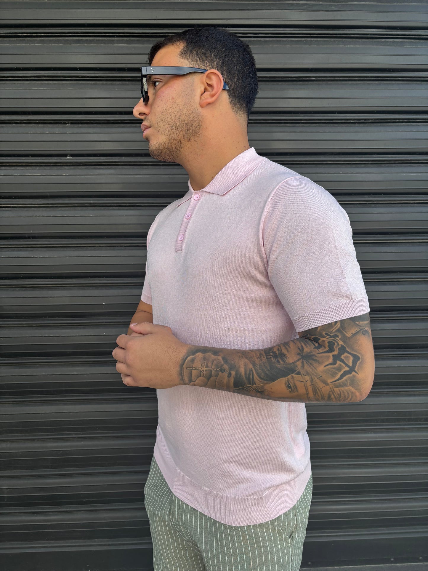Polo rosa
