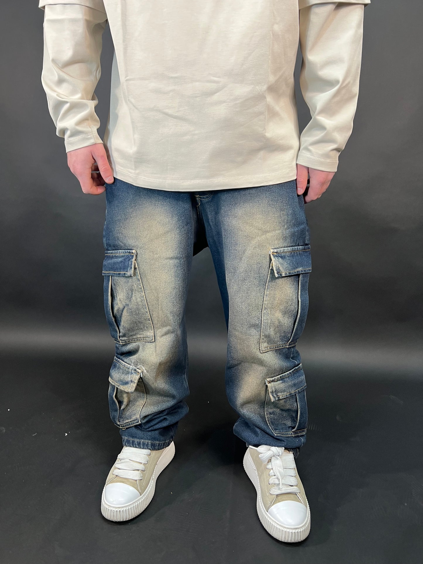 Jeans sheik cargo