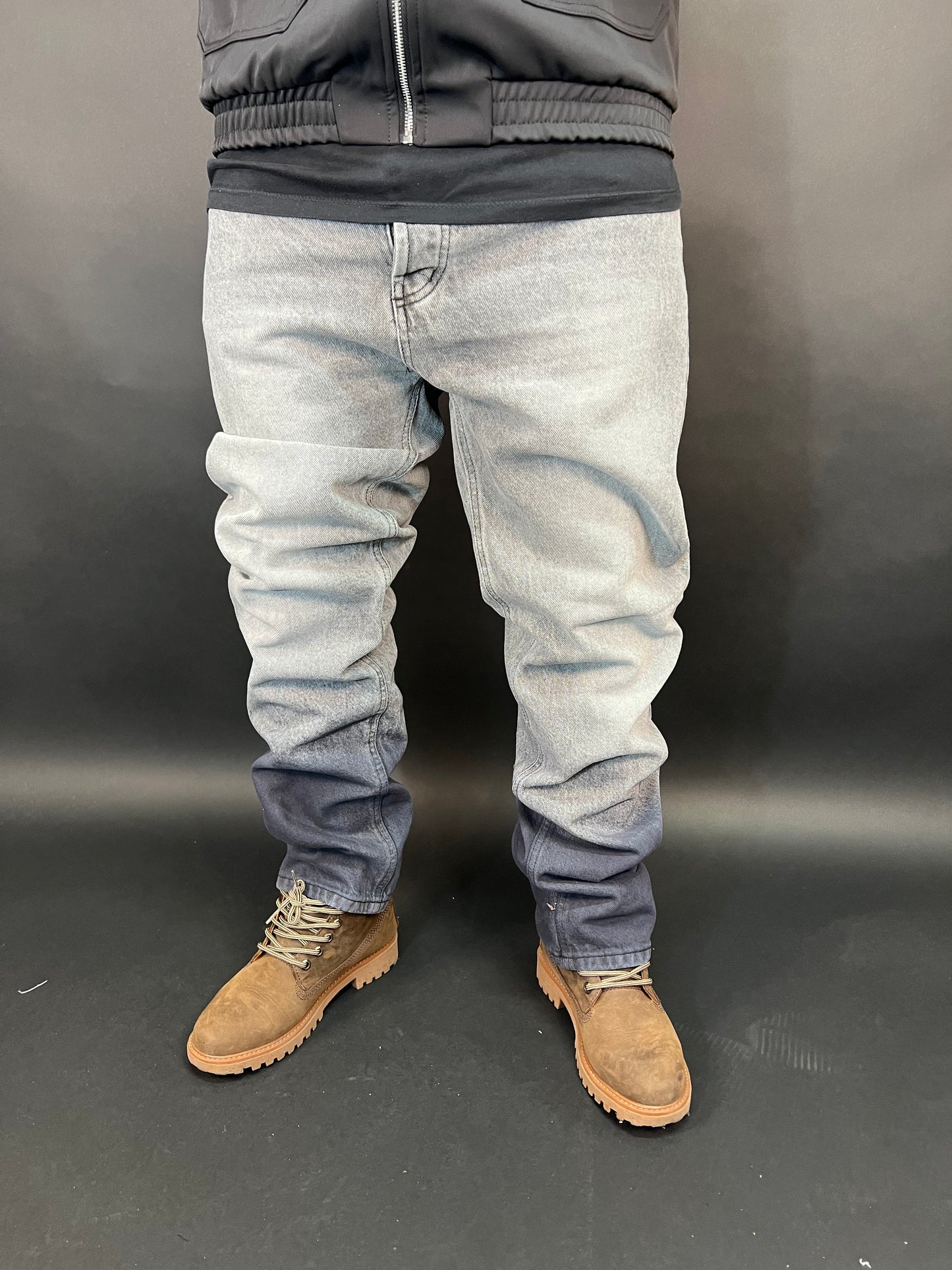 Jeans cloud grigio
