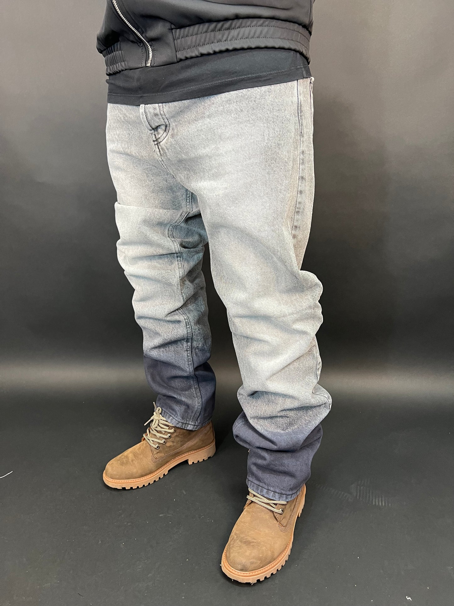 Jeans cloud grigio