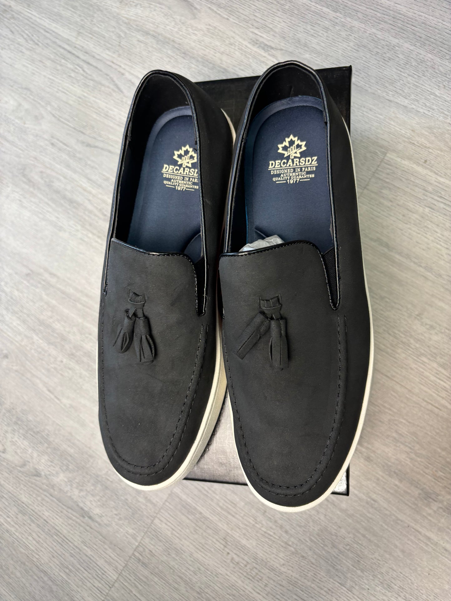 Mocassino basso