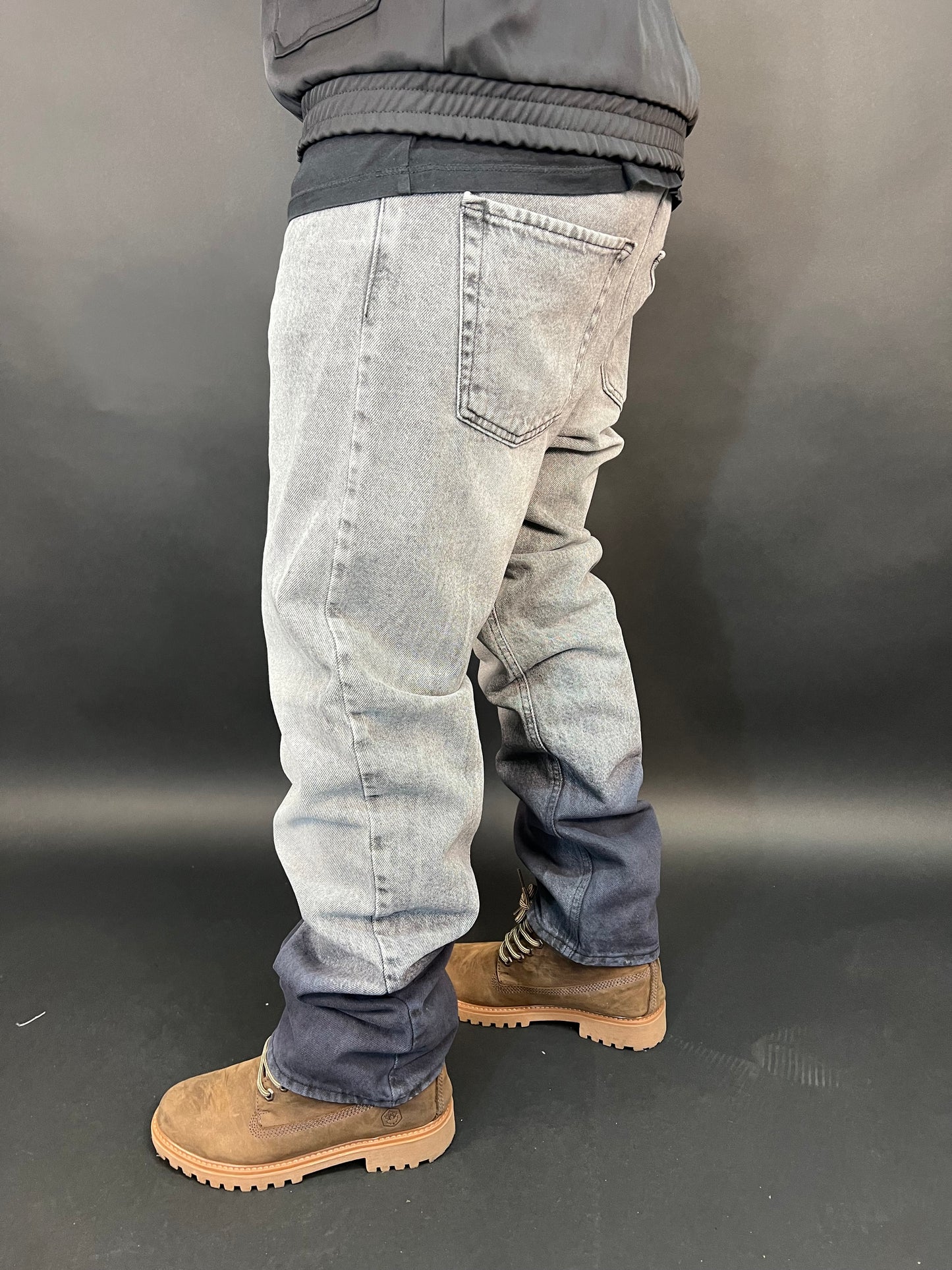 Jeans cloud grigio