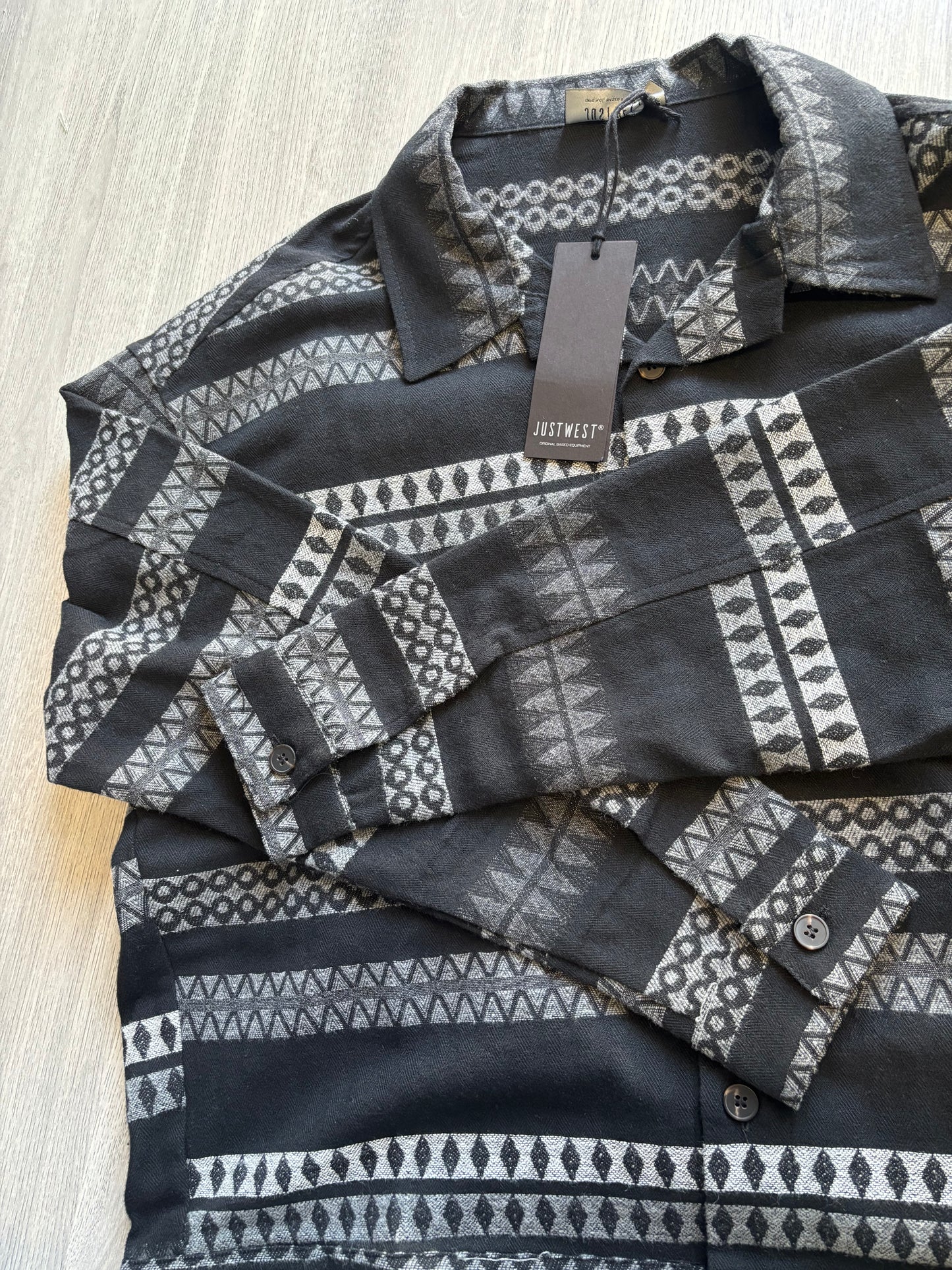 Camicia el nera
