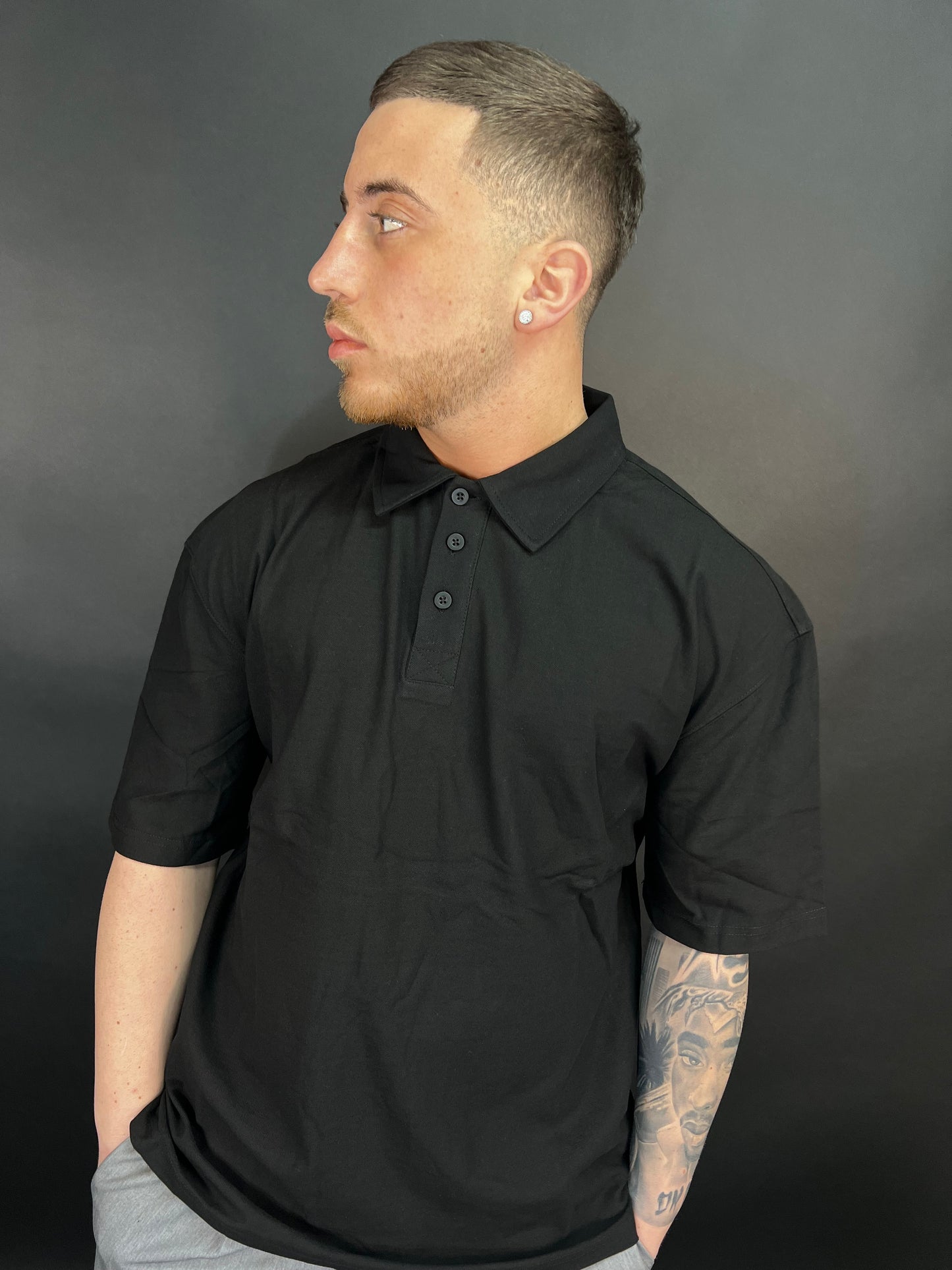 Polo over nera