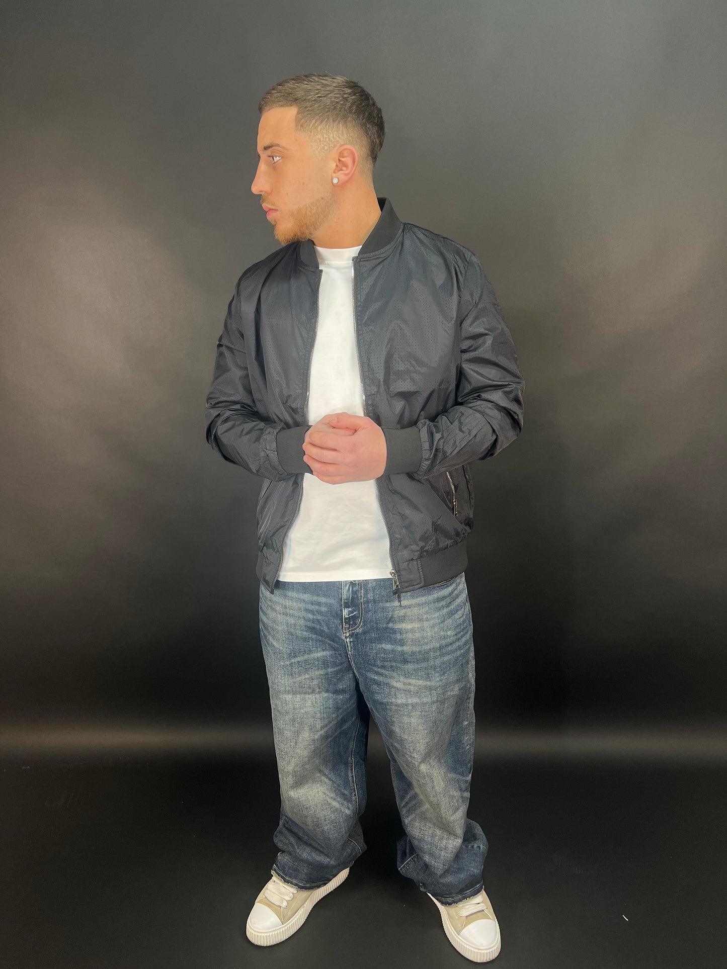 Jeans master blu