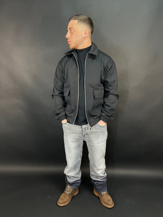 Jeans cloud grigio
