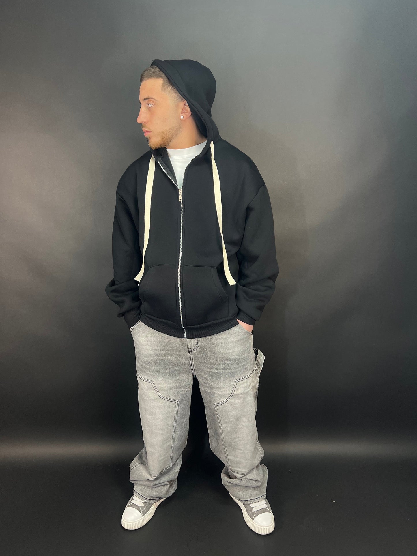 Jeans sauder grigio oz