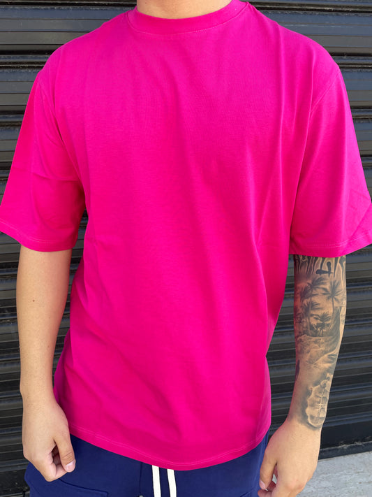 Tshirt fucsia