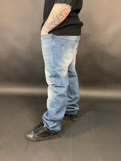 Jeans blu tang