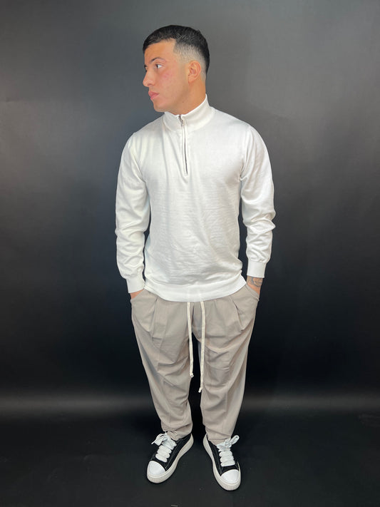 Pantalone beige chiaro JB