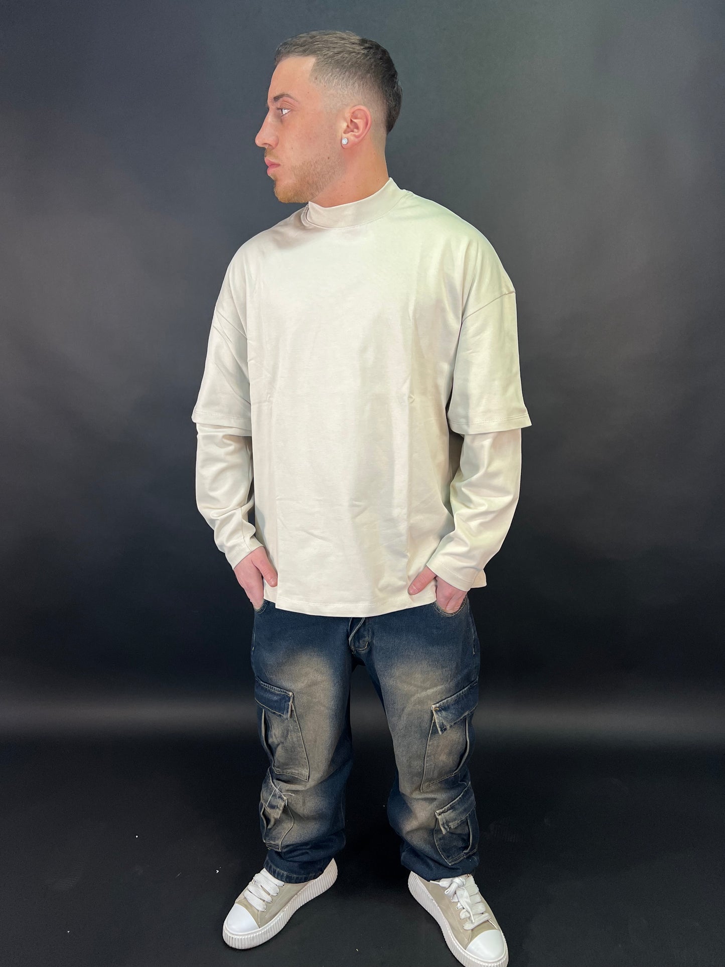 Jeans sheik cargo