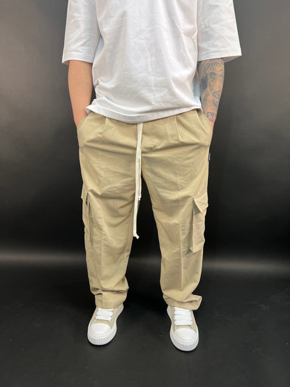 Cargo morbido camel