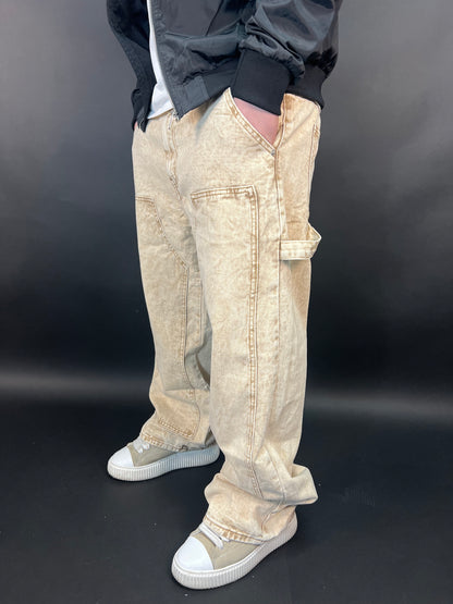 Jeans cloud crema