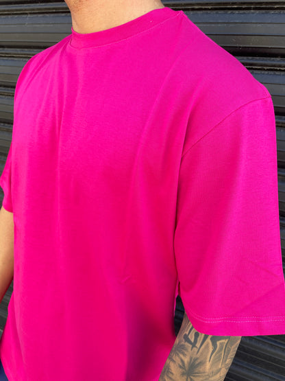 Tshirt fucsia