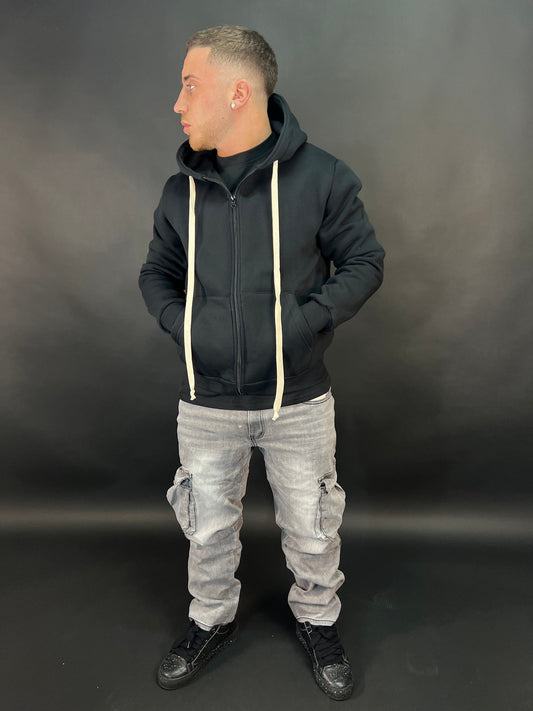 Jeans cargo Grigio chiaro