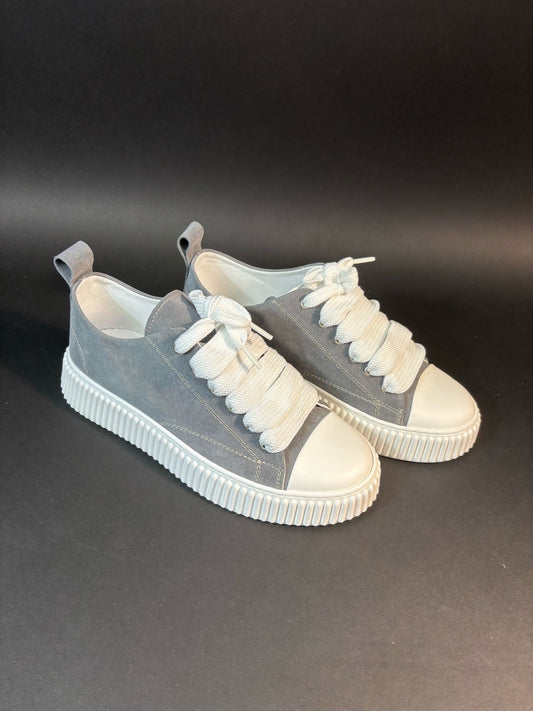 Scarpe number one grigie