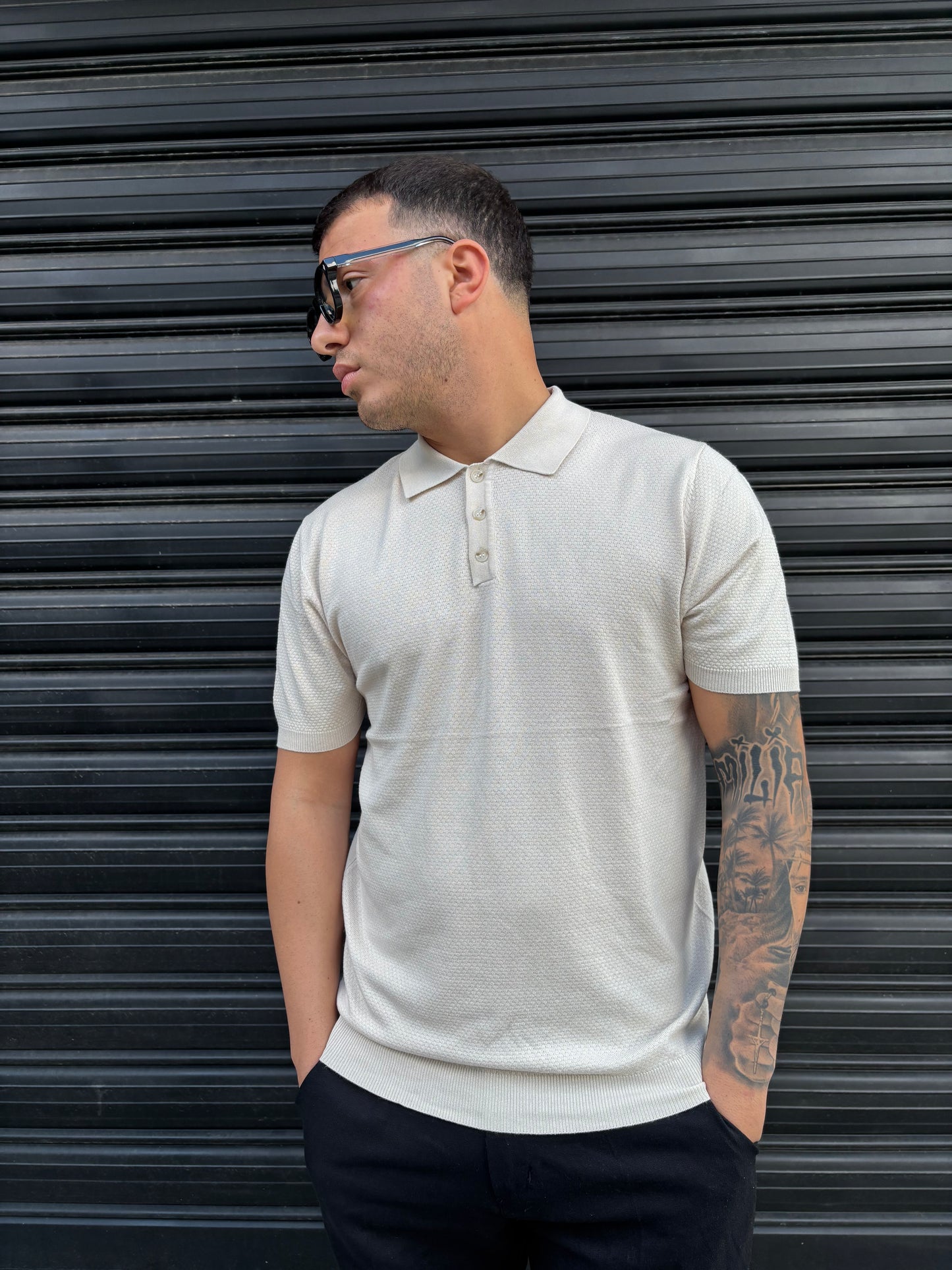 Polo new gost beige