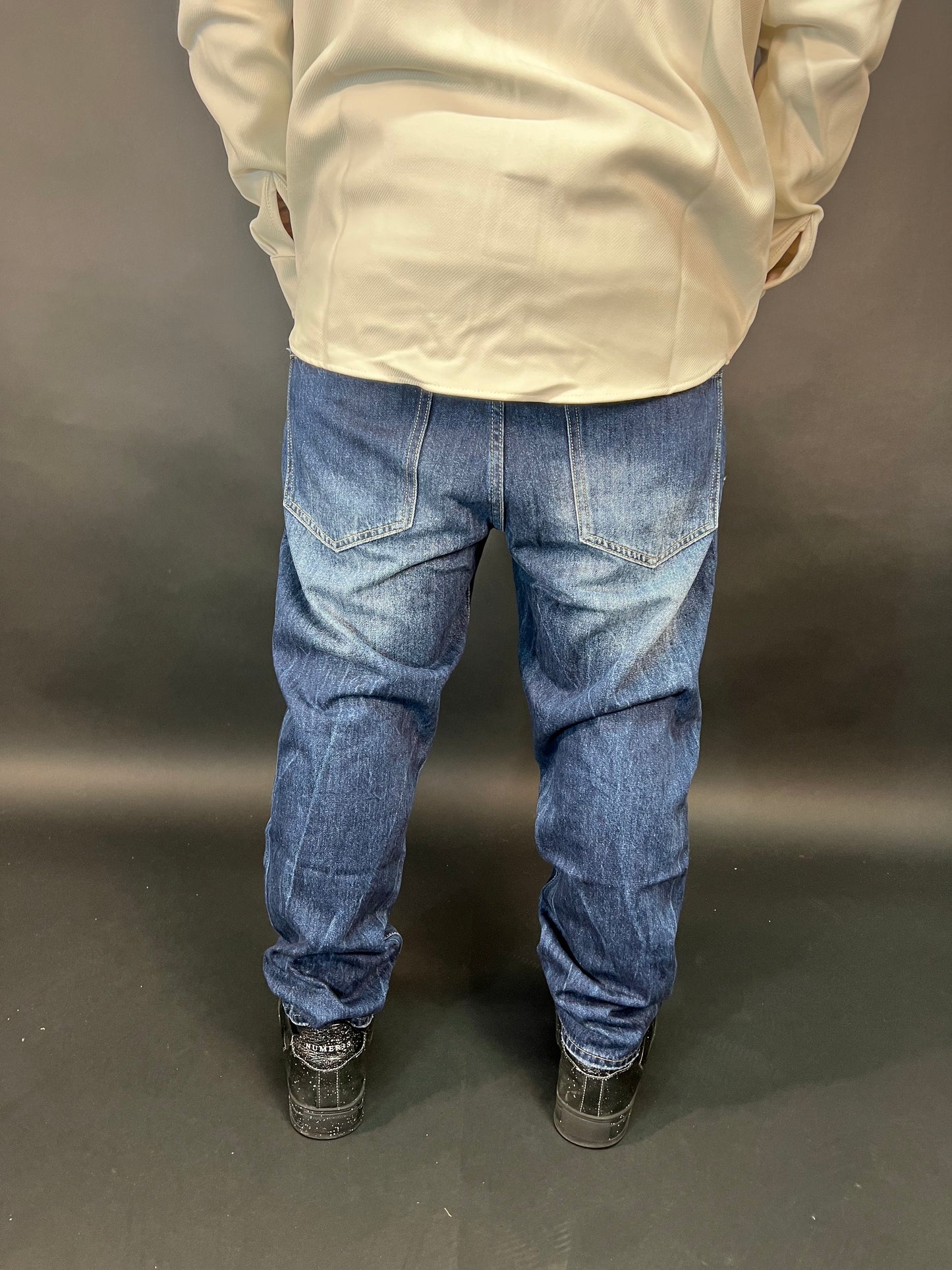 Jeans DSQ blu