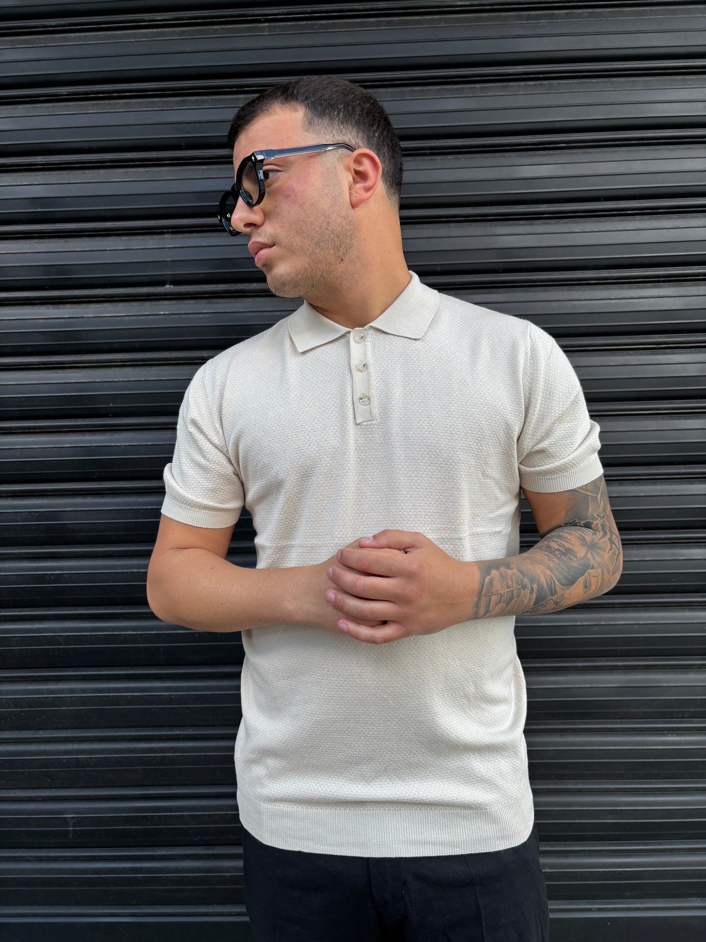Polo new gost beige