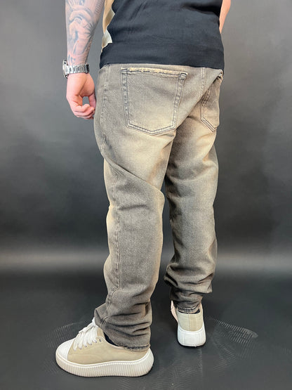 Jeans brown tang