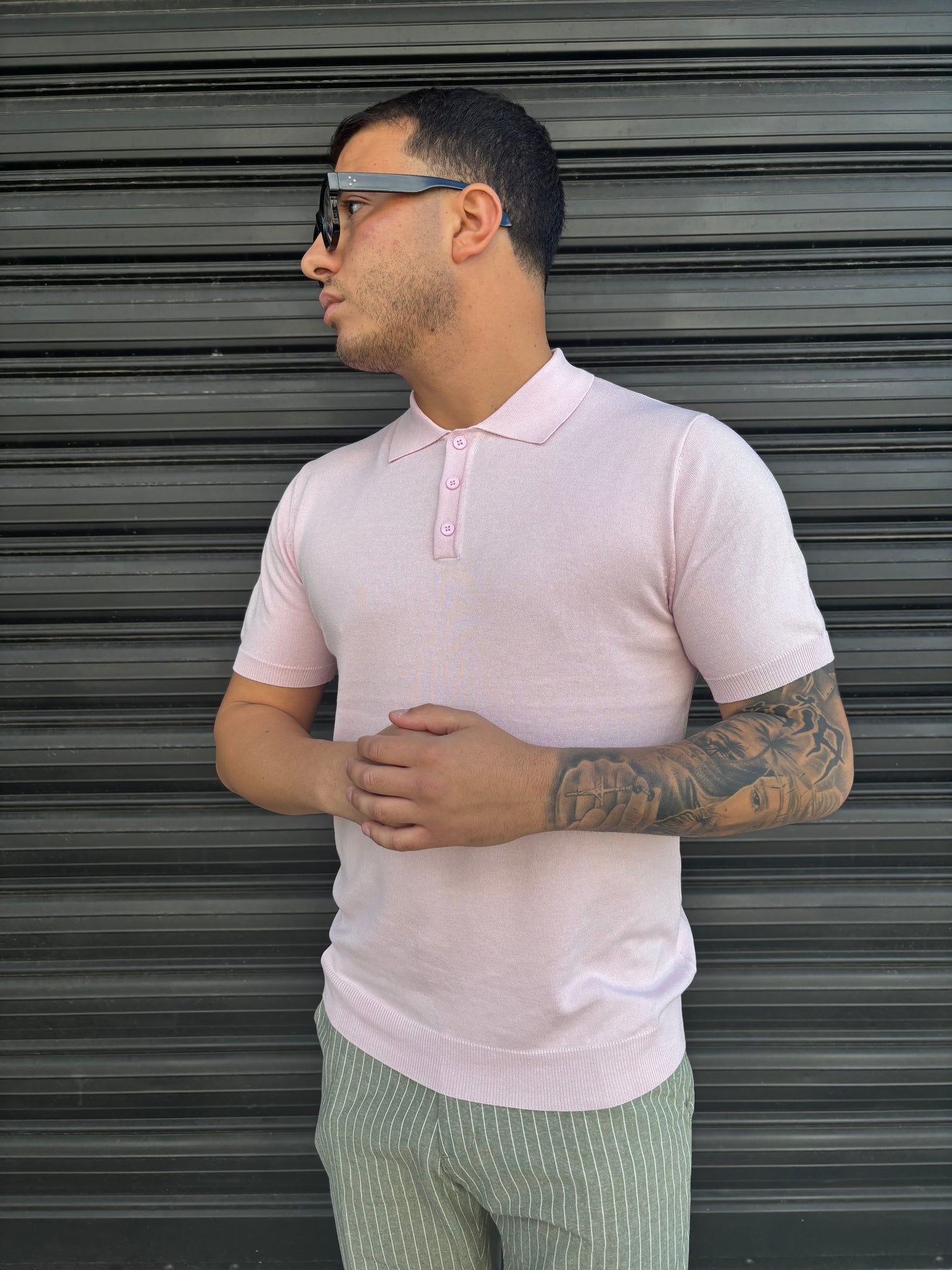 Polo rosa