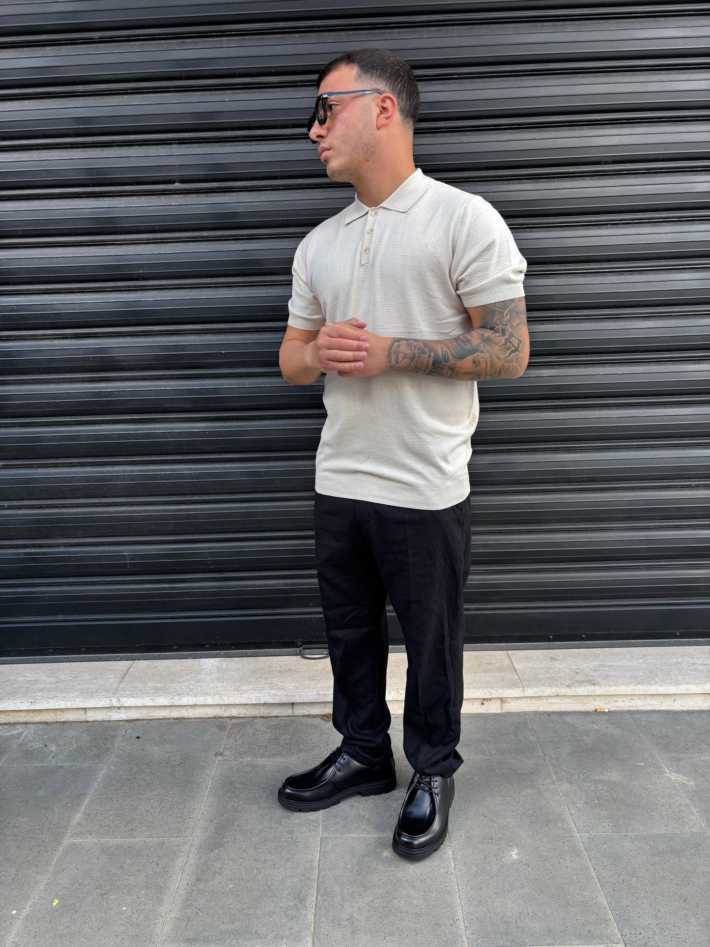 Polo new gost beige