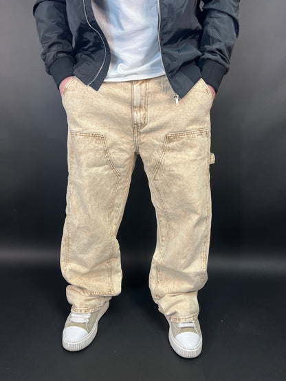 Jeans cloud crema