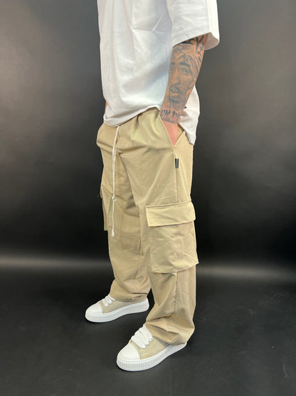 Cargo morbido camel