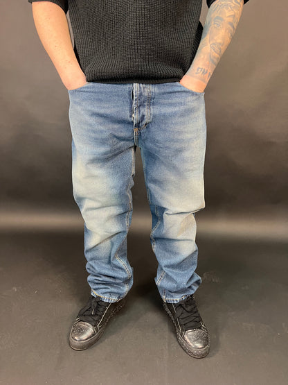 Jeans blu tang
