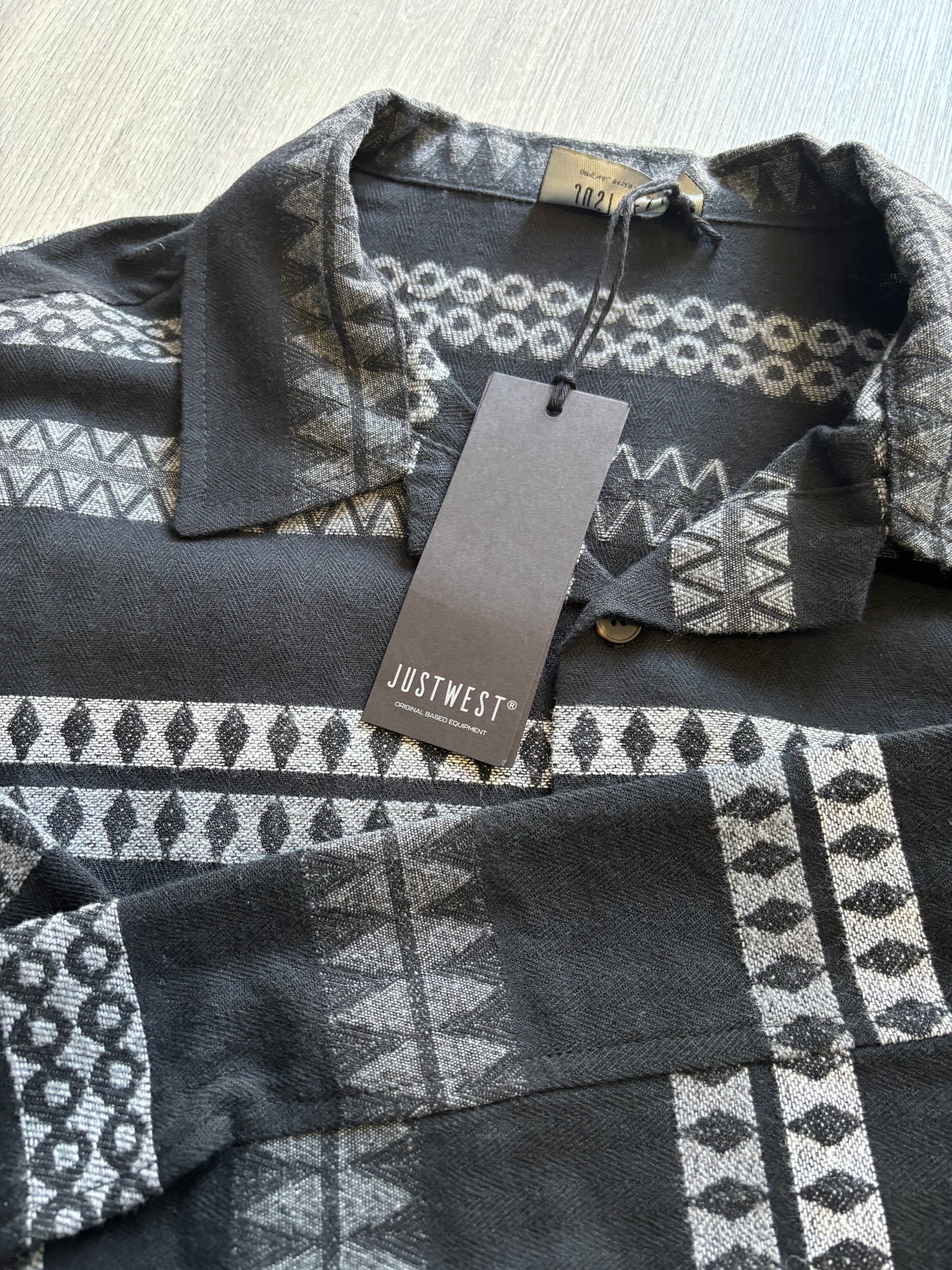 Camicia el nera