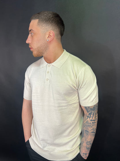 Polo beige premium