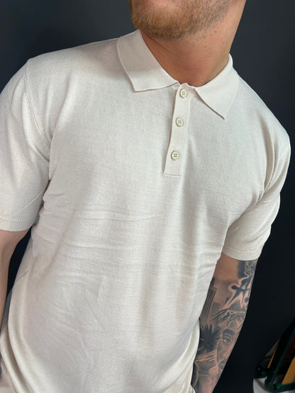 Polo beige premium