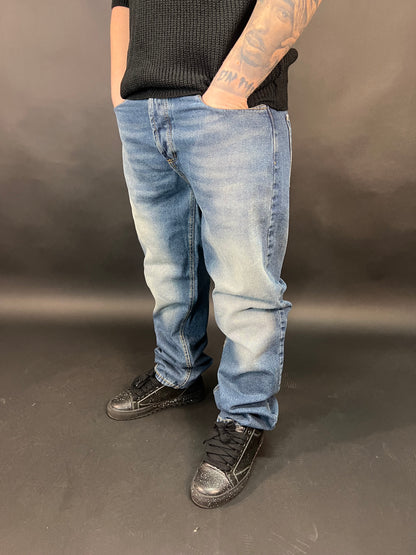Jeans blu tang