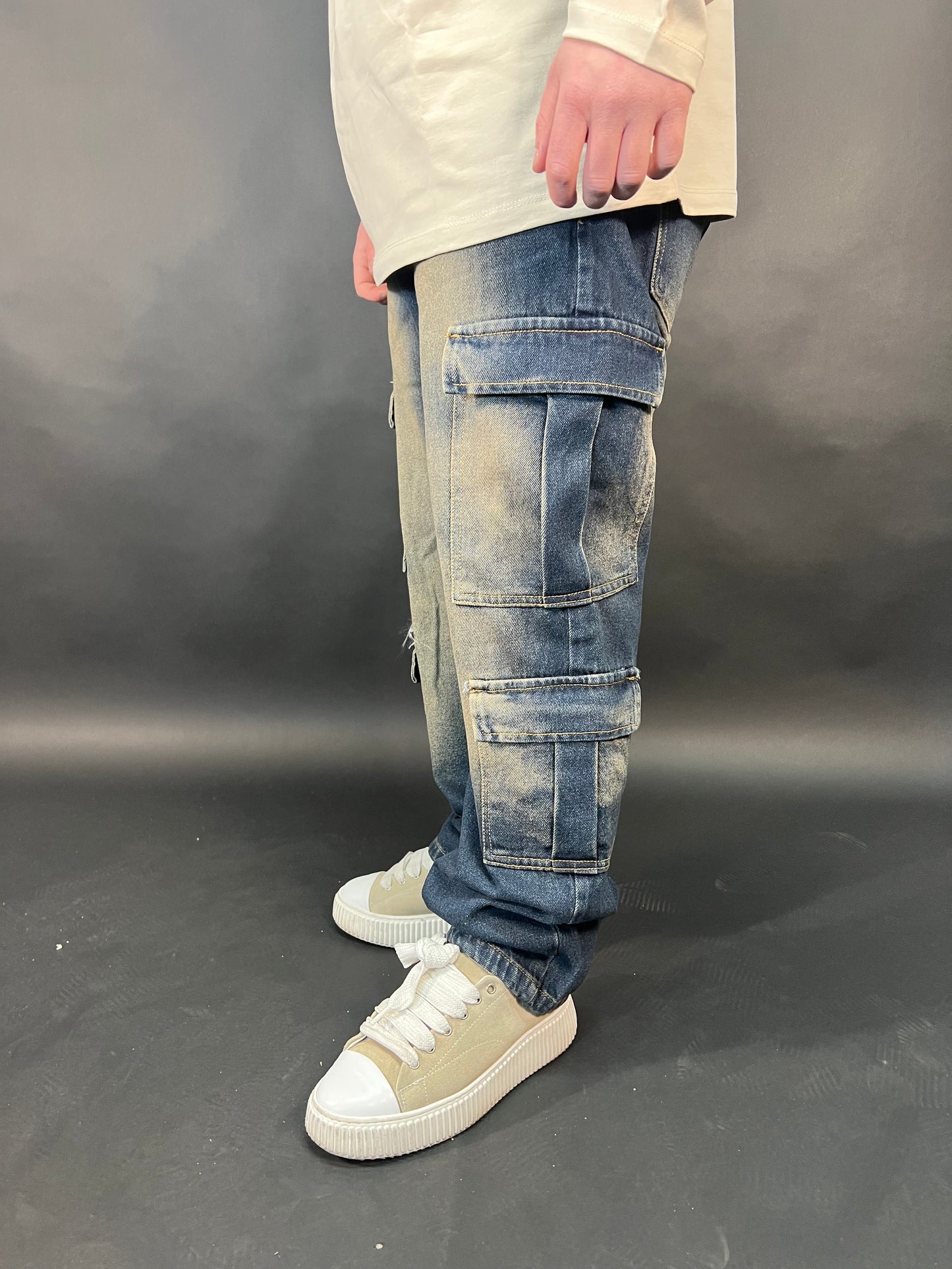 Jeans sheik cargo