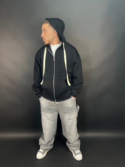 Jeans sauder grigio