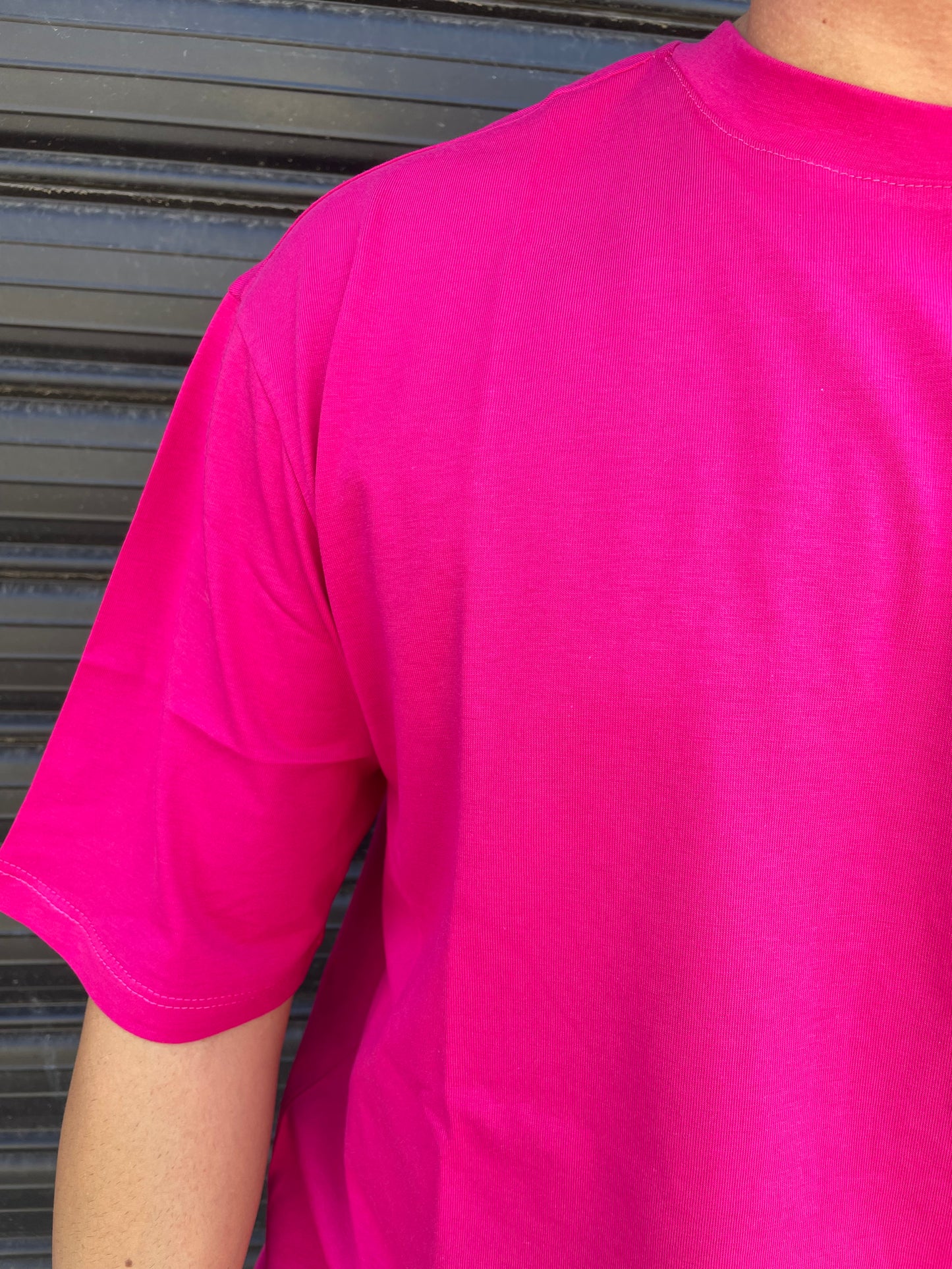 Tshirt fucsia